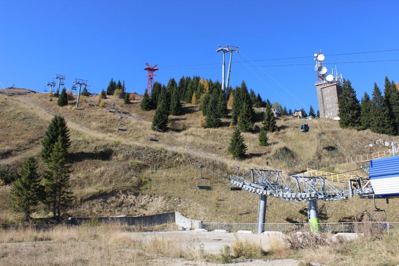 Sinaia Relax Residence Exteriör bild